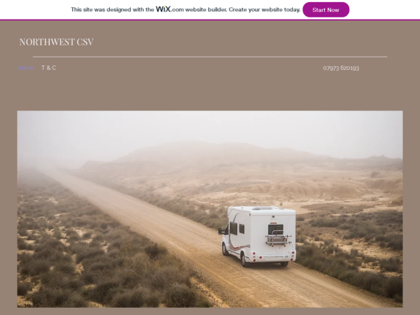 Northwest Caravan Services & Valeting