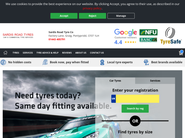 Pontypridd Tyres