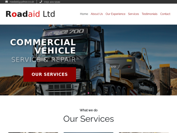 Roadaid Ltd