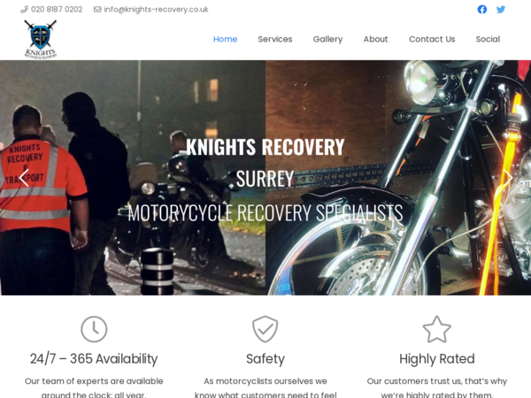 Knights Recovery & Transport