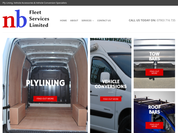 N B Fleet Services