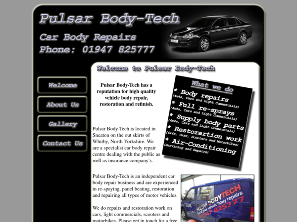 Pulsar Body-Tech