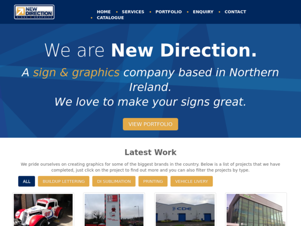 New Direction Ltd