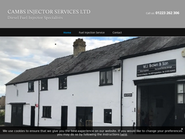 Cambs Injector Services LTD