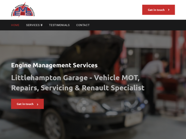 Engine Management Services