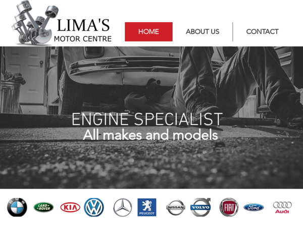 Lima's Motor Centre