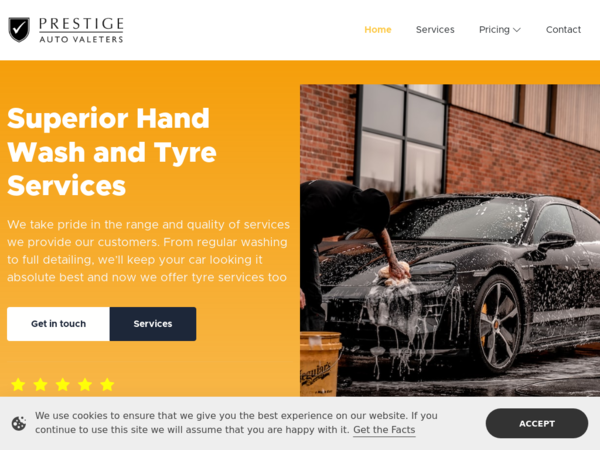 Prestige Auto Valeters