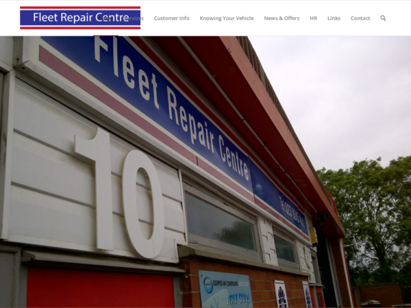 Fleet Repair Centre