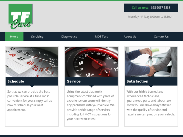 Fegan Auto Repairs