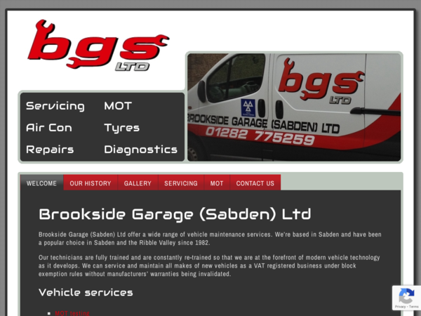 Brookside Garage