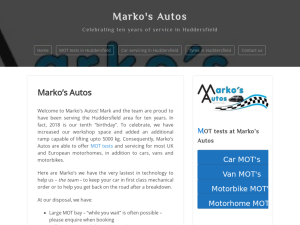 Markos Auto